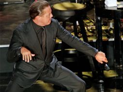 El intérprete fue diagnosticado con rinofaringitis aguda. NTX / ARCHIVO