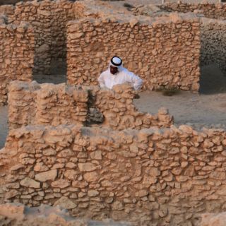 Hallan muralla faraónica en Egipto