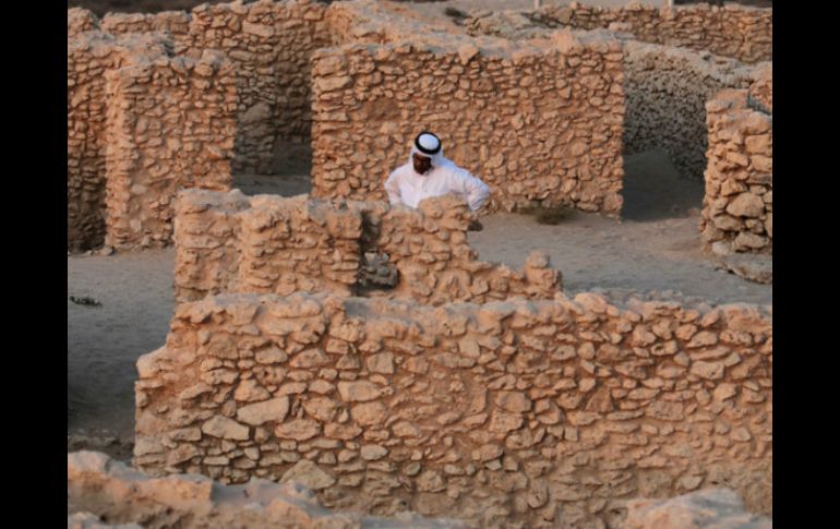 El descubrimiento de una muralla faraónica del Imperio Medio podría arrojar luz sobre la que fue la capital del antiguo Egipto. AP / ARCHIVO