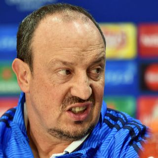 Rafa Benítez recuerda que tiene un 'gran equipo'