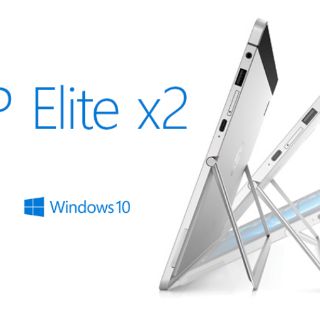 HP lanza su tablet Elite x2