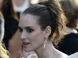 Winona Ryder contaba con una carrera brillante y todo se vino abajo en 2001 cuando fue arrestada por robar en una tienda. EFE / ARCHIVO