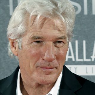 Richard Gere hace visible el drama de los 'sin techo' en Madrid
