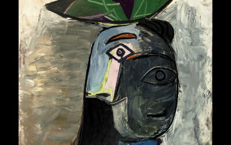 Se vendió en la casa de subastas Bonhams en Londres por un precio final de 37 mil 888 dólares. EFE / ARCHIVO