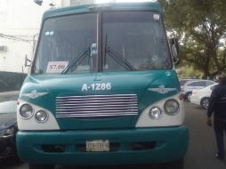 El accidente ocurrió la tarde de este martes en el cruce de Cabañas e Industria. ESPECIAL /