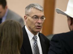 Abbott realizará el viaje del 30 de noviembre al 2 de diciembre. AP / ARCHIVO