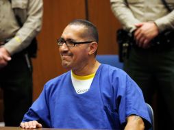 Luis Vargas, a quien confundieron con el 'violador de la lágrima'. AP / F. Orr