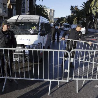 Túnez confirma que el explosión de autobús fue obra de un suicida