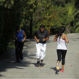 Activación física, efectiva para combatir el sobrepeso