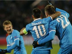 La Unión de Futbol de Rusia pide a los clubes no jugar en Turquía debido al díficil panorama político. EFE / A. Maltsev