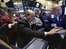 Algunas actividades en Wall Street se adelantaron, pues mañana es Día de Acción de Gracias y estará cerrado. EL INFORMADOR / ARCHIVO
