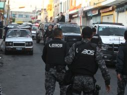 Salvador Caro señala que el factor sorpresa contra el ambulantaje ''nos ha generado saldo blanco''. EL INFORMADOR / R. Tamayo