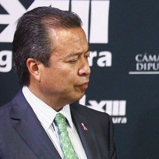 Camacho Quiroz rechaza segunda vuelta electoral