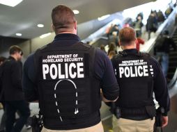 Con Estados Unidos hay enfoque de prevención e inteligencia, señala el funcionario. AFP / T. Clary