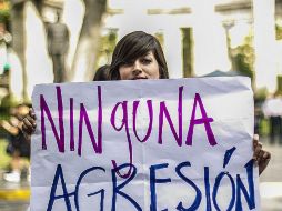 Este miércoles se conmemora el Día Internacional de la Eliminación de la Violencia contra las Mujeres. EL INFORMADOR / ARCHIVO