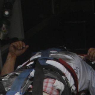 Reportan flamazo en pizzería cerca del Metro Copilco