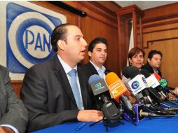 'Es muy lamentable que alguien que aspira a dirigir al País afirme que una mujer es extensión de un hombre', afirma Cortés. EL INFORMADOR / ARCHIVO