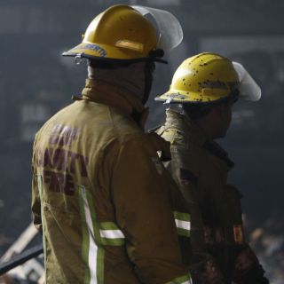 Suman siete heridos por flamazo en pizzería en Copilco
