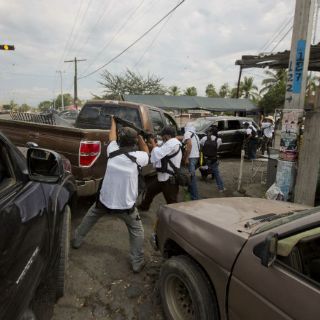 La CNDH emite recomendación por hechos en Apatzingán
