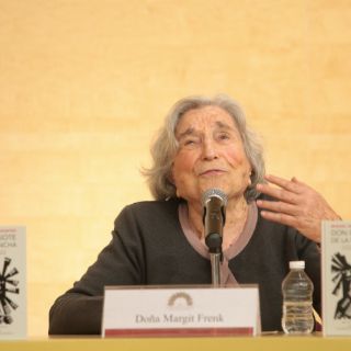 Academias lanzan en México la edición 2015 de 'Don Quijote de la Mancha'