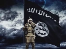 El video lanza una amenaza a la coalición de 60 países contra el EI, grupo en el que está México. YOUTUBE /