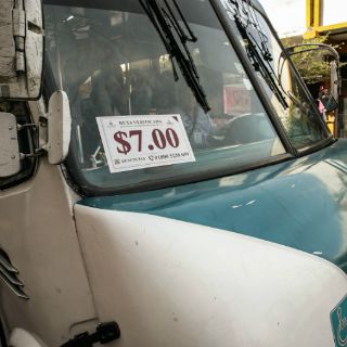 Reconoce Semov falta de información en alza de tarifa en 22 rutas