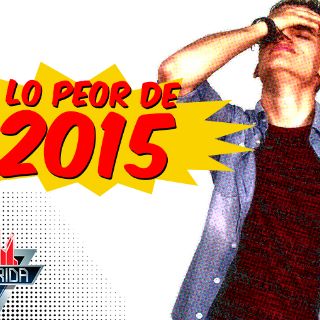 La Guarida: Las peores películas de 2015