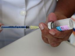 La vacuna dura 60 días y el tratamiento deberá ser usado alrededor de un año. EL INFORMADOR / ARCHIVO