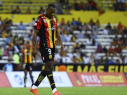 Juan Luis Anangonó está entre los extranjeros de la plantilla de la UdeG. MEXSPORT / ARCHIVO