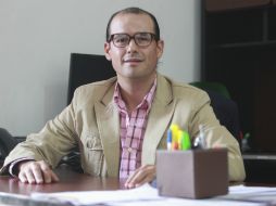 Luis Eduardo de la Mora es uno de los ex supernumerarios que se rehusó a recibir su indemnización. EL INFORMADOR / F. Atilano