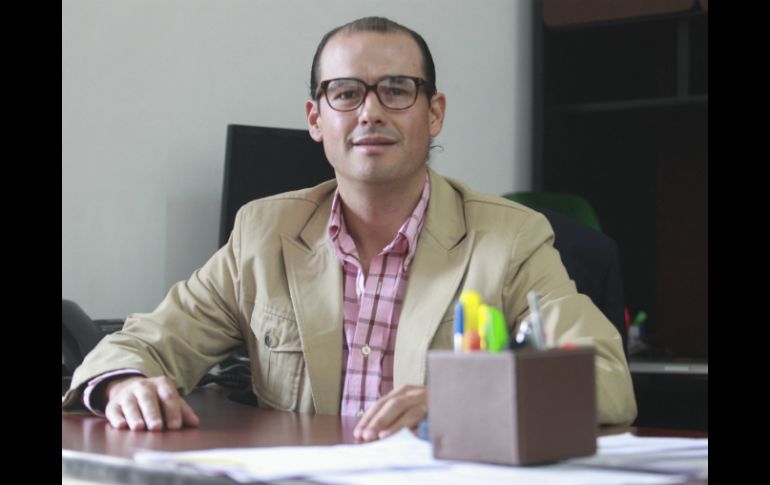 Luis Eduardo de la Mora es uno de los ex supernumerarios que se rehusó a recibir su indemnización. EL INFORMADOR / F. Atilano