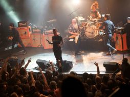 Los músicos detallaron las decisiones que tomaron para salvarse y las cosas horribles que vieron. AFP / ARCHIVO