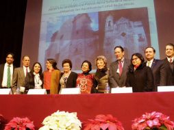 Los miembros y directivos del ICOMOS Mexicano, han contribuido en el quehacer relacionado con la conservación del legado patrimonial. TWITTER / @INAHmx