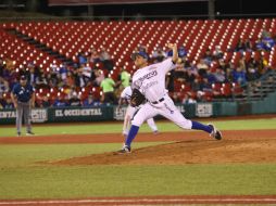 Los Charros acumulan una marca de 20 ganados por 20 perdidos en la temporada de la LMP. EL INFORMADOR / M. Vargas