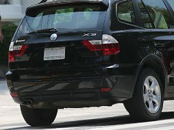 La multa por ocultar la matrÍcula es de cinco salarios mínimos. EL INFORMADOR / ARCHIVO