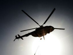 La aeronave se accidentó en la región de Krasnoyarsk, Siberia. EFE / ARCHIVO