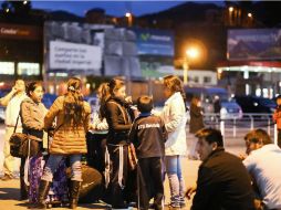 Hace pocos días se había registrado un temblor de 7.3 grados en la misma zona, sin que se registraran afectaciones. EFE / Cortesía Agencia Andina