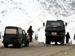 Pakistán vive una situación tensa debido a los cruentos enfrentamientos que se tienen entre el Ejército y los insurgentes. AFP /