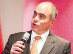 Mario Correa: 'si bien no es una señal de alarma, es una de las limitaciones que tiene la forma de contabilizar estas operaciones'. ESPECIAL / EL FINANCIERO ARCHIVO