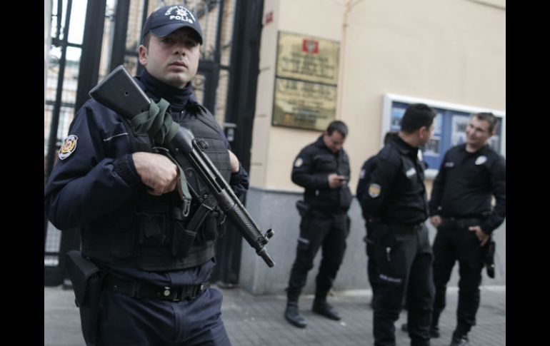 Marruecos ha intensificado el control de seguridad para afrontar la amenaza terrorista. EFE / S. Suna