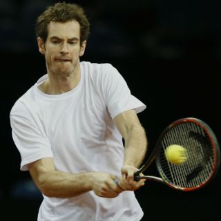 Andy Murray está preparado para la Davis