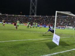Este encuentro fue entre la mejor ofensiva y una de las mejores defensas. FACEBOOK / Juárez FC