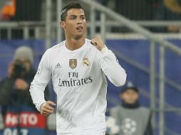 Cristiano Ronaldo es, una vez más, favorito a estar en el cuadro final. EFE / S. Dolzhenko