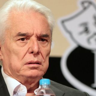 Enrique Guzmán se encuentra hospitalizado