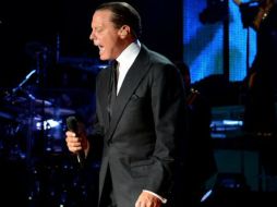Las fanáticas, que no lograron llenar el estadio, salieron satisfechas. TWITTER / @LMXLM