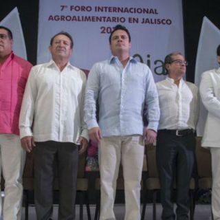 Anuncian creación de clúster agropecuario en Jalisco