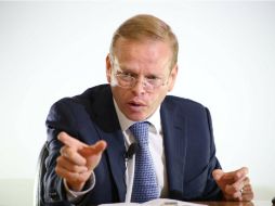 Un juez deberá determinar si Arturo Escobar es responsable de los presuntos delitos electorales. SUN / ARCHIVO