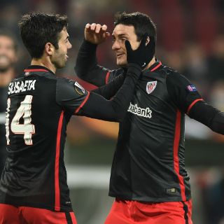 Athletic avanza a dieciseisavos de la Europa League