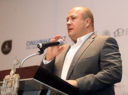 Alfaro se comprometió a hablar del tema con el gobernador, Aristóteles Sandoval. NTX / ARCHIVO