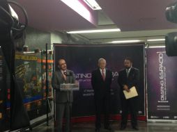 Rodolfo Neri Vela es el primer mexicano y único que ha viajado al espacio. TWITTER / @jorgegavino